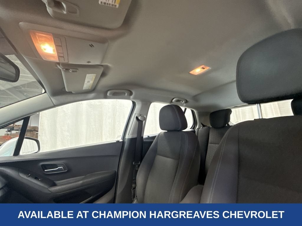2016 Chevrolet Trax LS