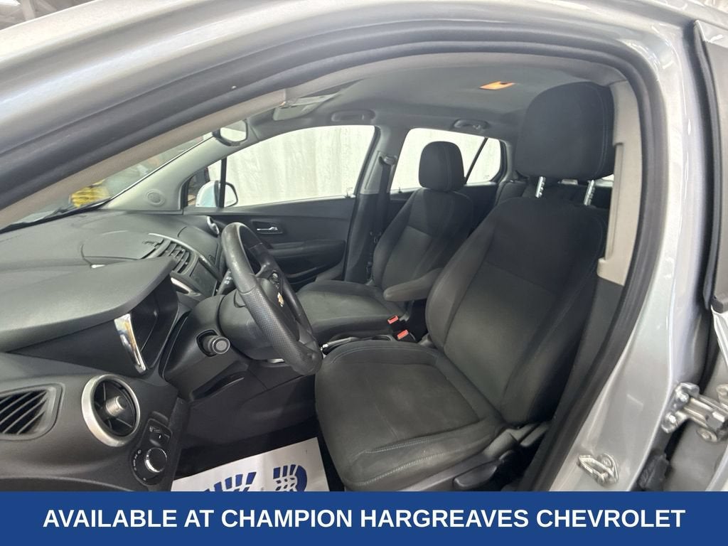 2016 Chevrolet Trax LS
