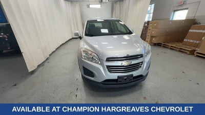 2016 Chevrolet Trax LS