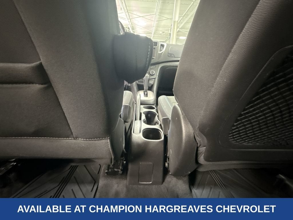 2016 Chevrolet Trax LS