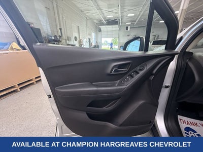 2016 Chevrolet Trax LS