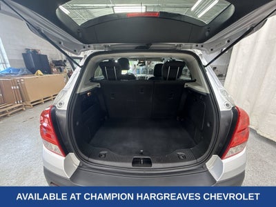 2016 Chevrolet Trax LS