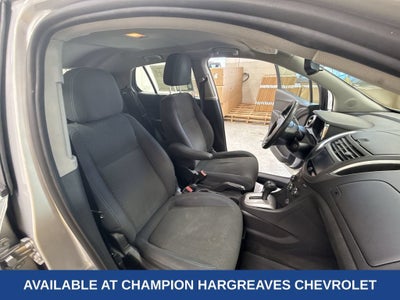 2016 Chevrolet Trax LS
