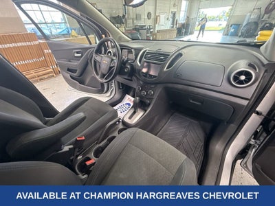 2016 Chevrolet Trax LS