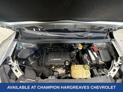2016 Chevrolet Trax LS