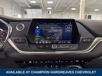 2022 Chevrolet Blazer LT