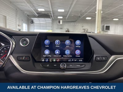 2022 Chevrolet Blazer LT