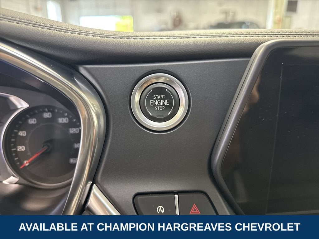2022 Chevrolet Blazer LT