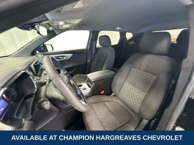 2022 Chevrolet Blazer LT
