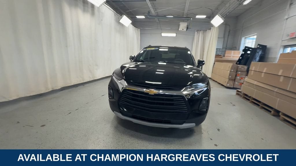 2022 Chevrolet Blazer LT