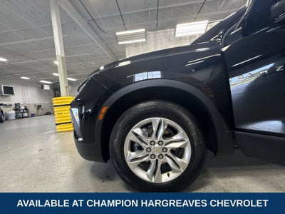 2022 Chevrolet Blazer LT