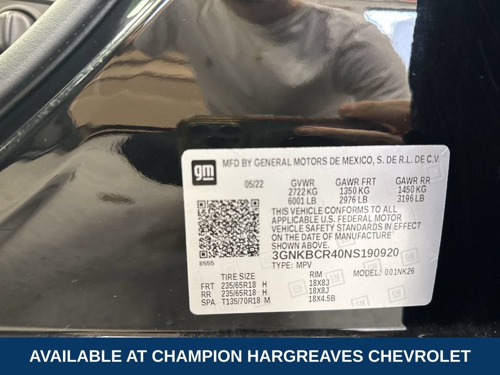 2022 Chevrolet Blazer LT