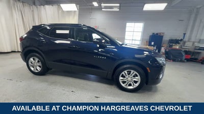 2021 Chevrolet Blazer LT