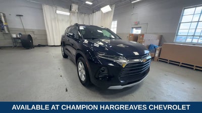 2021 Chevrolet Blazer LT