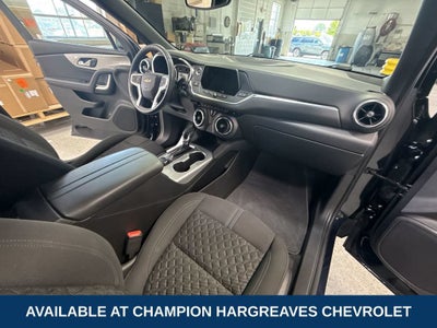 2021 Chevrolet Blazer LT