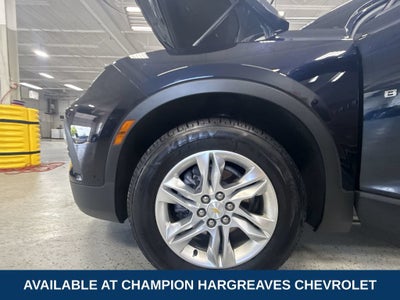 2021 Chevrolet Blazer LT