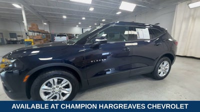2021 Chevrolet Blazer LT