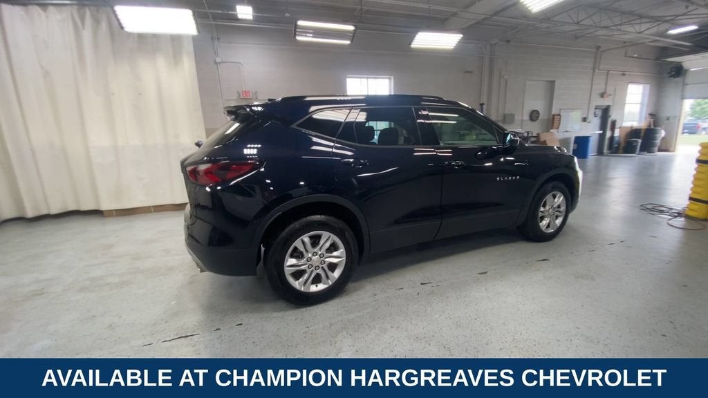 2021 Chevrolet Blazer LT