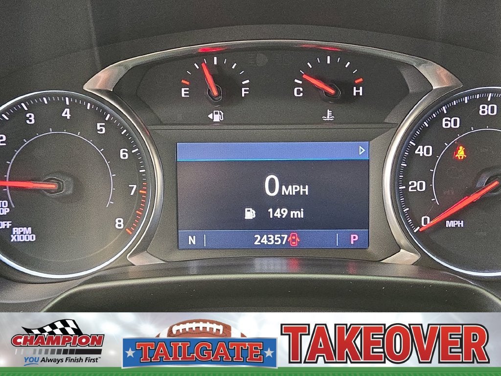2024 Chevrolet Blazer 3LT