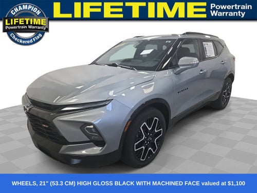 2024 Chevrolet Blazer RS