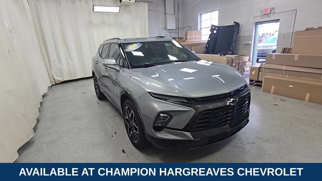 2024 Chevrolet Blazer RS