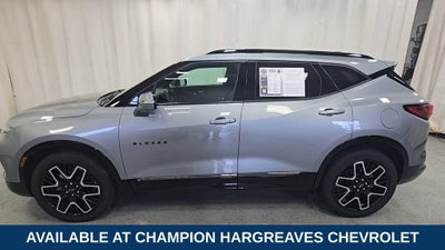 2024 Chevrolet Blazer RS