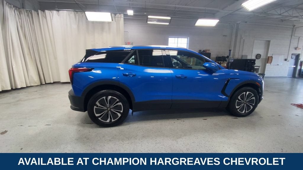 2024 Chevrolet Blazer EV LT