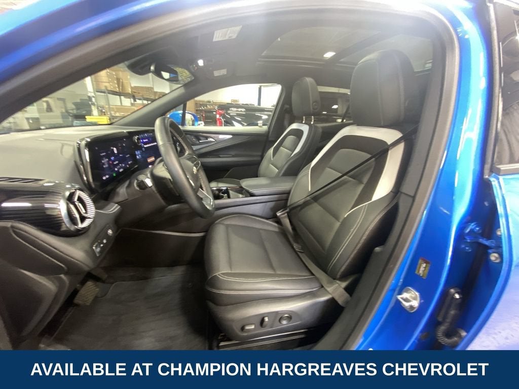 2024 Chevrolet Blazer EV LT