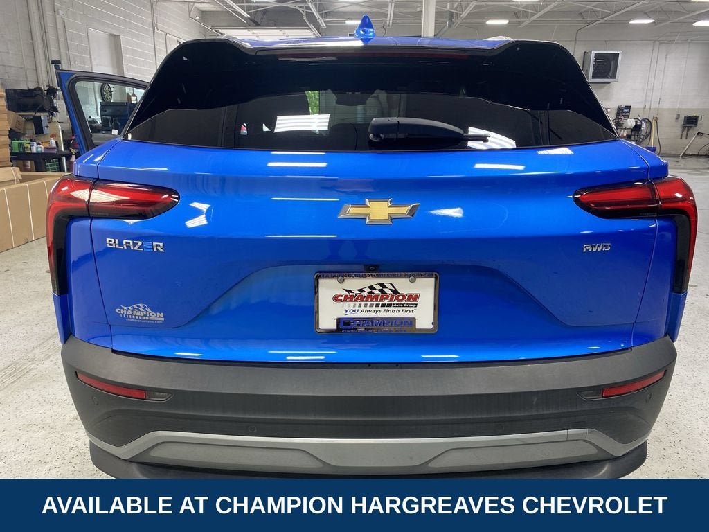 2024 Chevrolet Blazer EV LT