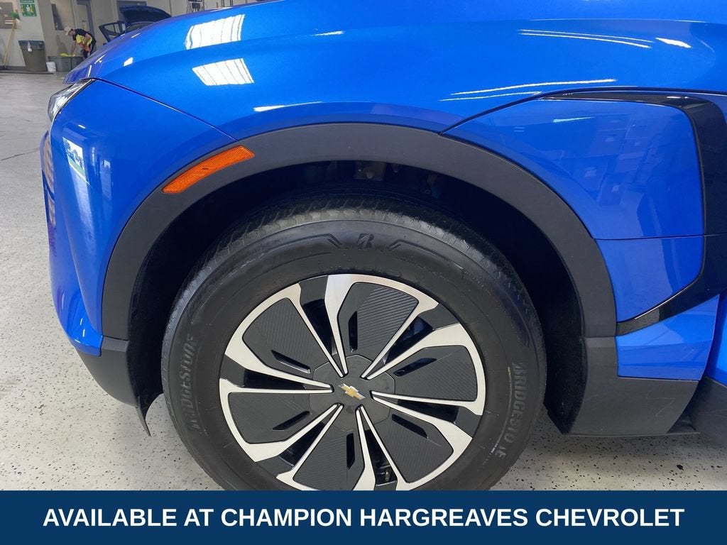 2024 Chevrolet Blazer EV LT
