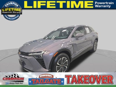 2024 Chevrolet Blazer EV LT