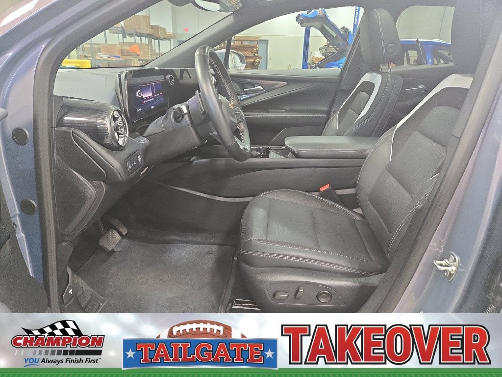 2024 Chevrolet Blazer EV LT