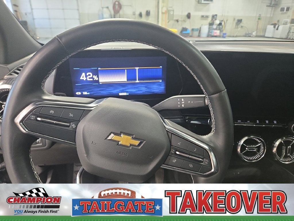 2024 Chevrolet Blazer EV LT