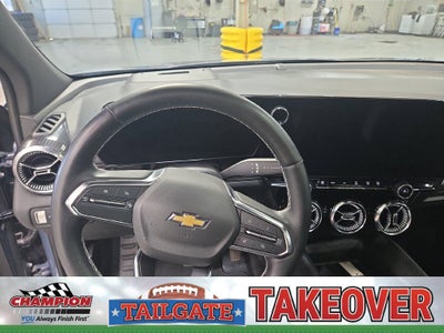 2024 Chevrolet Blazer EV LT