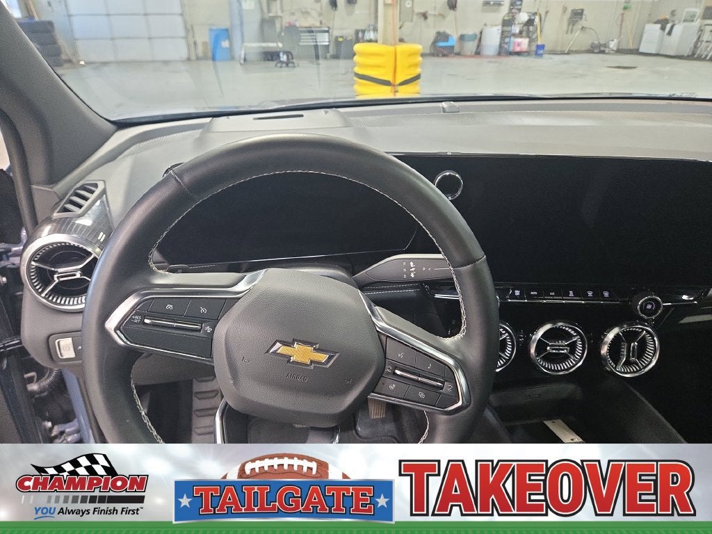 2024 Chevrolet Blazer EV LT