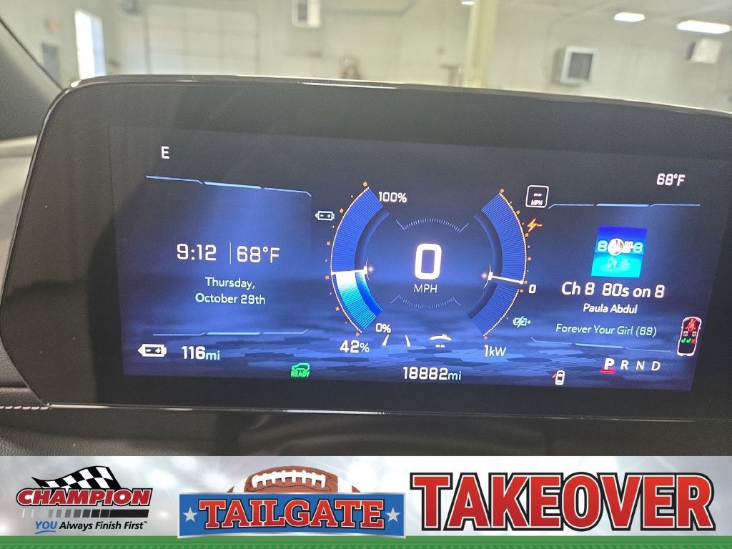 2024 Chevrolet Blazer EV LT