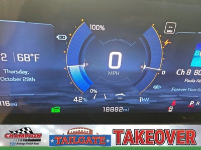 2024 Chevrolet Blazer EV LT
