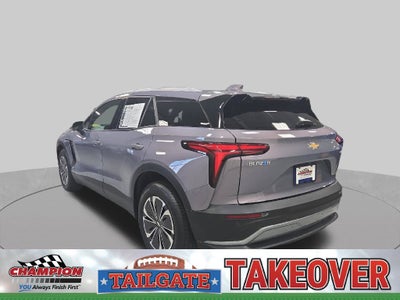 2024 Chevrolet Blazer EV LT