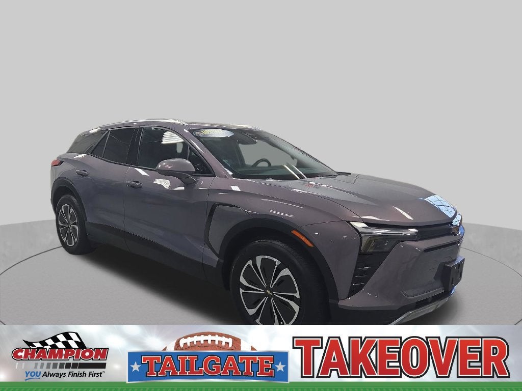 2024 Chevrolet Blazer EV LT