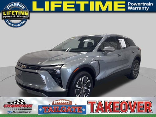 2024 Chevrolet Blazer EV LT