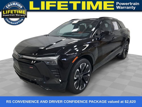 2024 Chevrolet Blazer EV RS