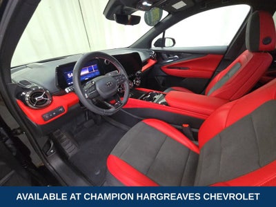 2024 Chevrolet Blazer EV RS