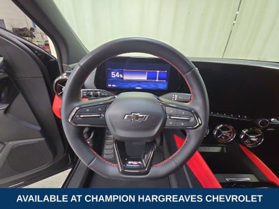 2024 Chevrolet Blazer EV RS