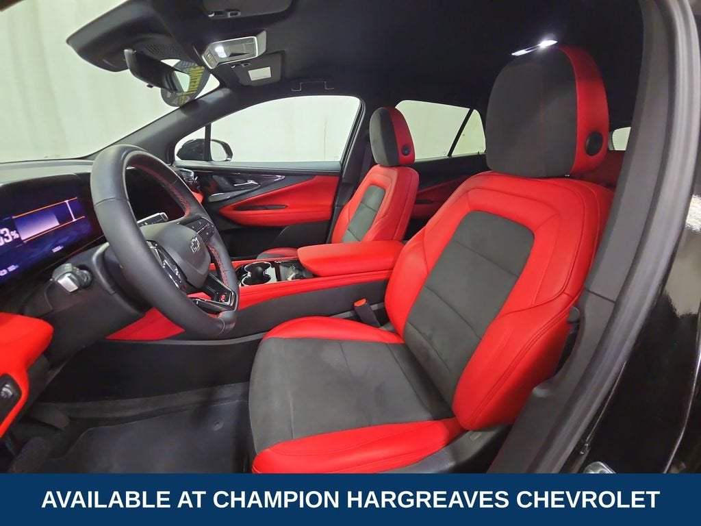 2024 Chevrolet Blazer EV RS
