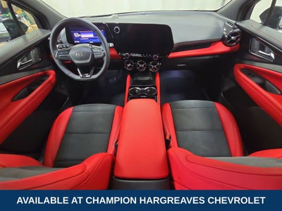 2024 Chevrolet Blazer EV RS
