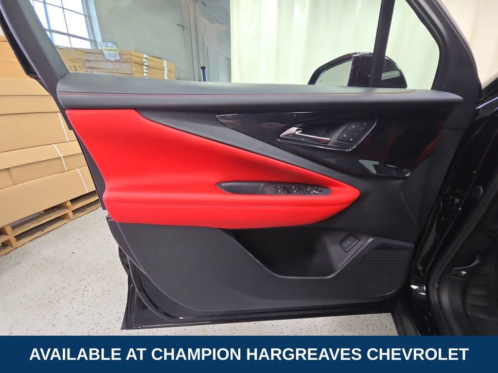 2024 Chevrolet Blazer EV RS