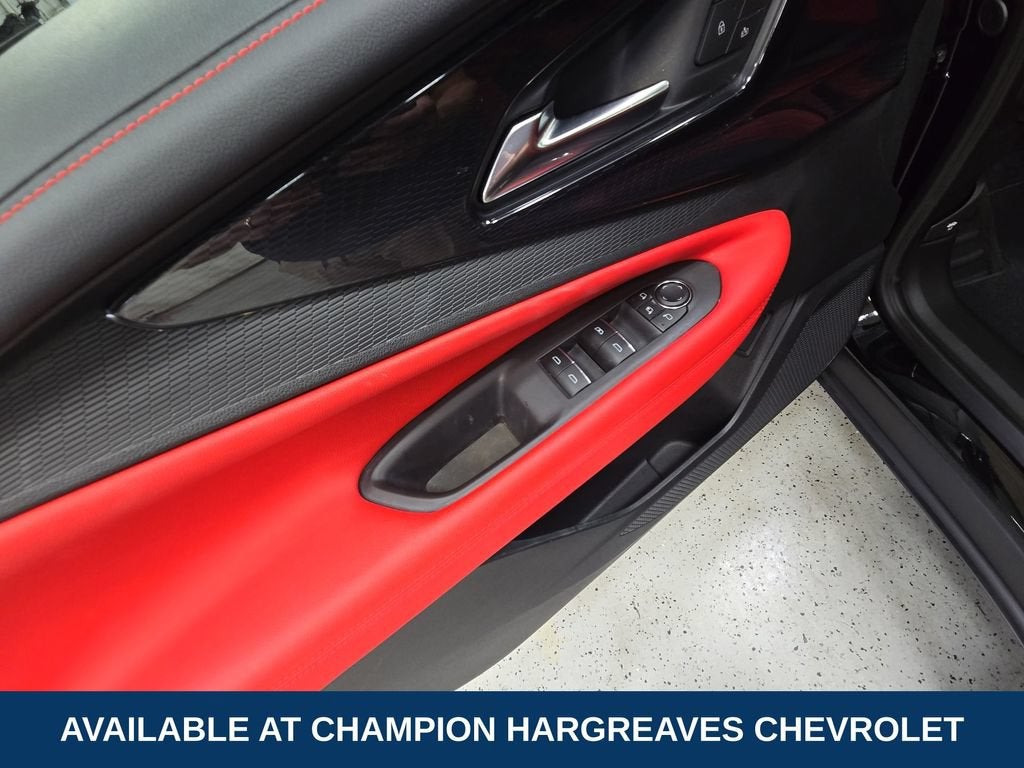 2024 Chevrolet Blazer EV RS