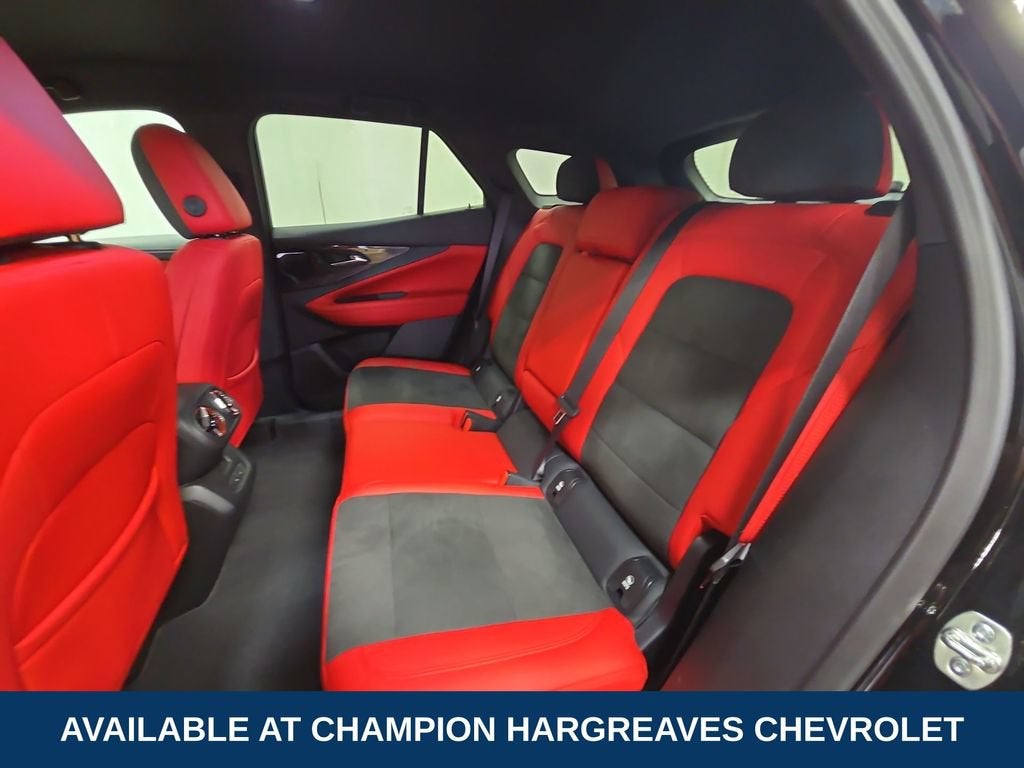2024 Chevrolet Blazer EV RS