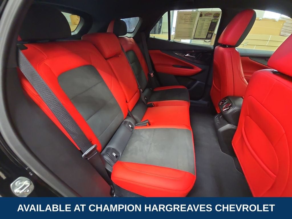 2024 Chevrolet Blazer EV RS