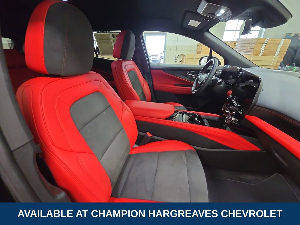 2024 Chevrolet Blazer EV RS